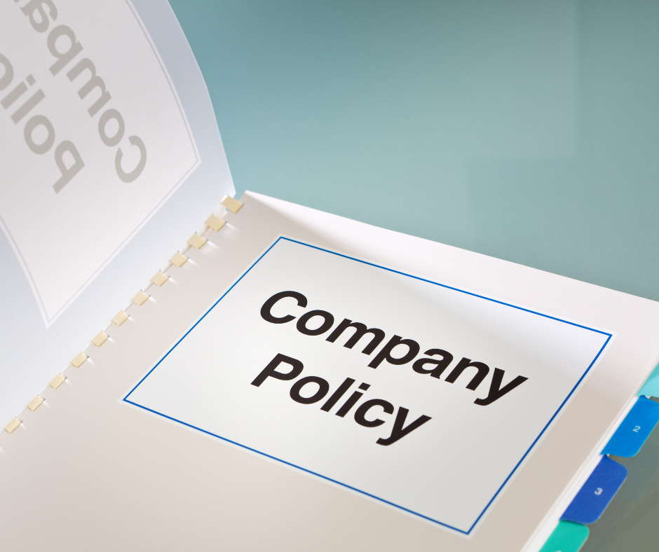 Company Policies and Values