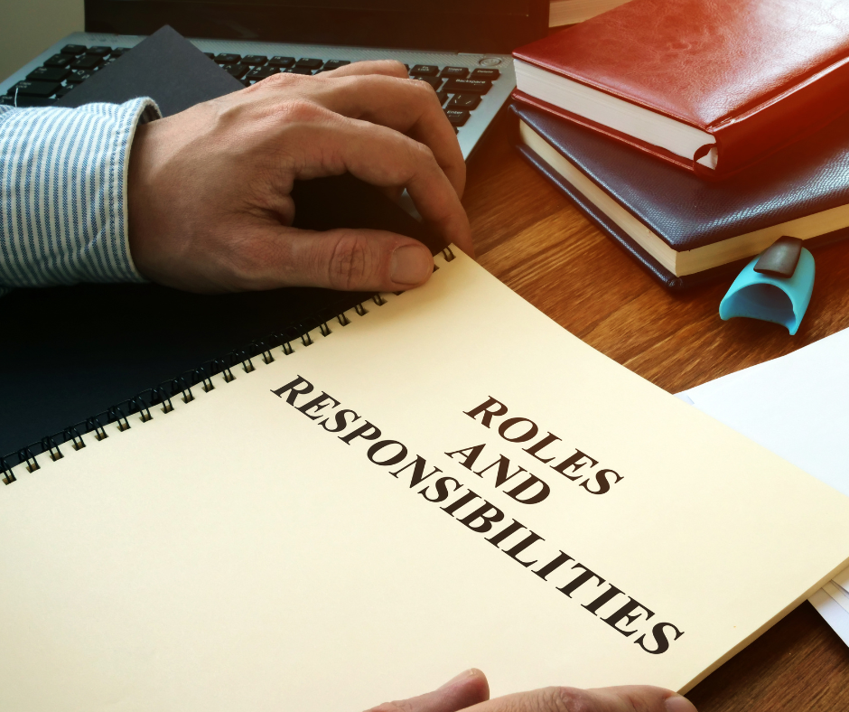 Job Roles and Responsibilities