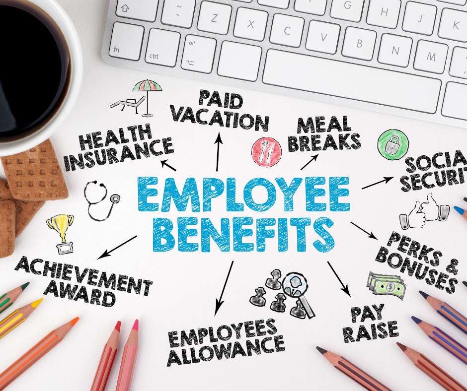 Employee Benefits and Rewards