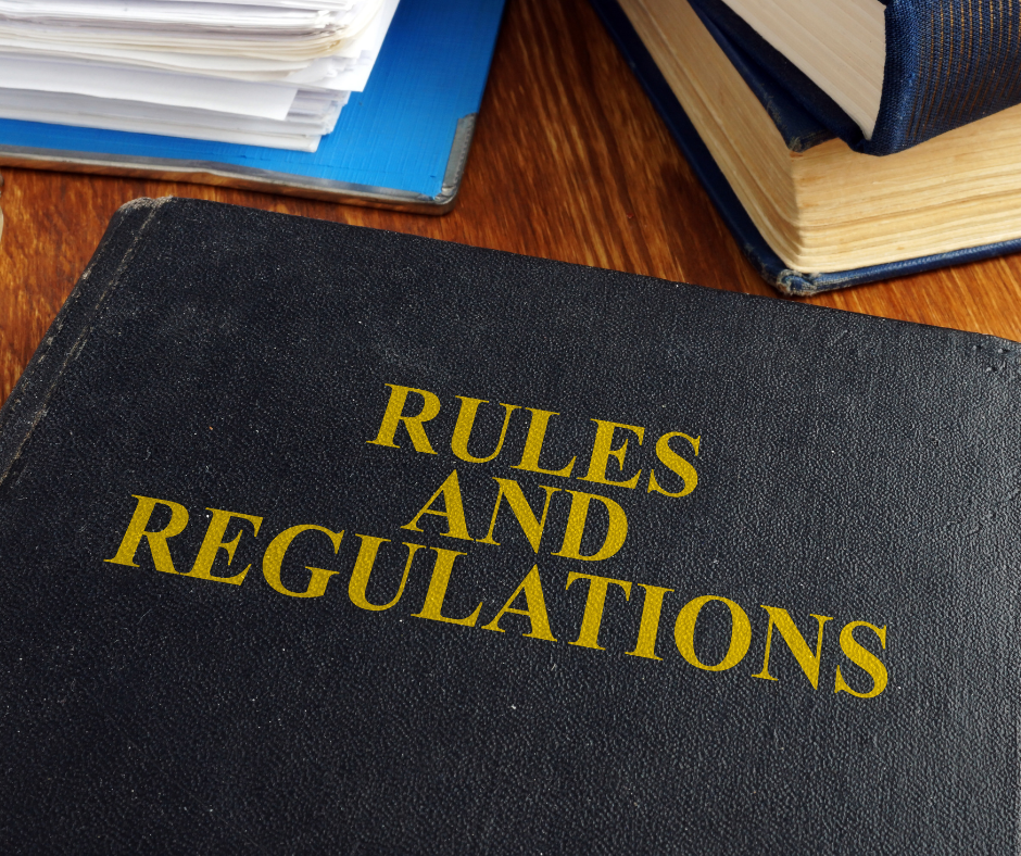 Standardization Made Easy: Template for Rules and Regulations