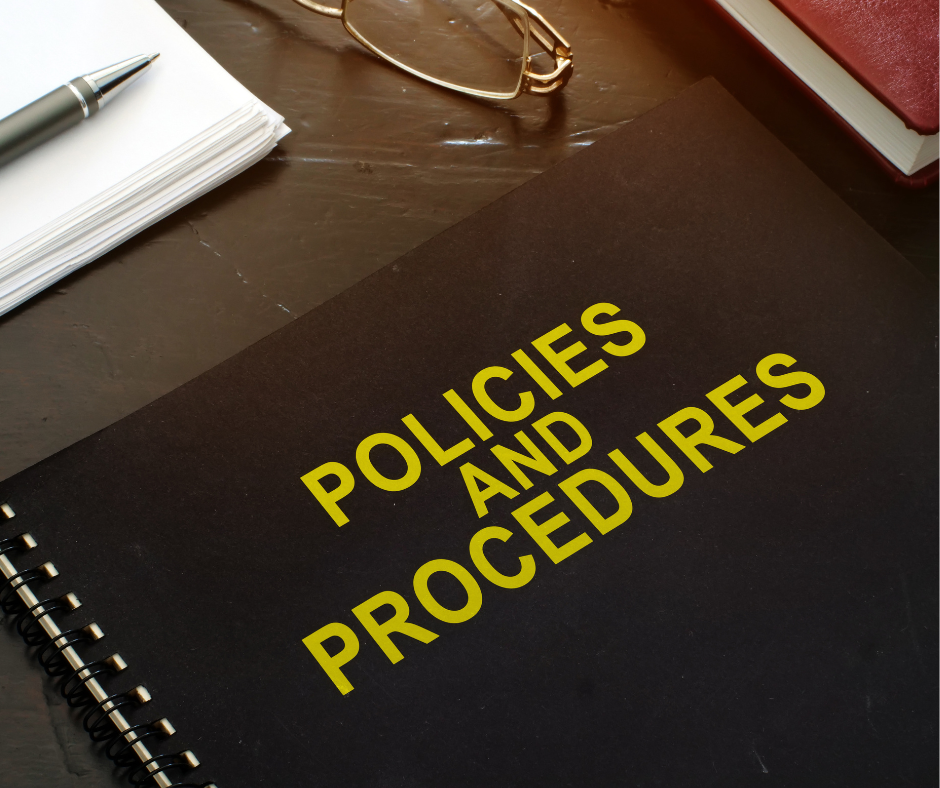 Key Policies and Procedures in an Employee Handbook