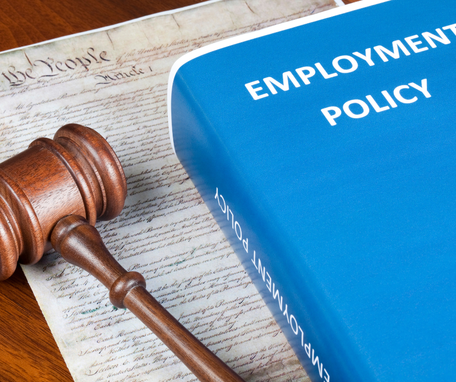 Employment Policies and Guidelines