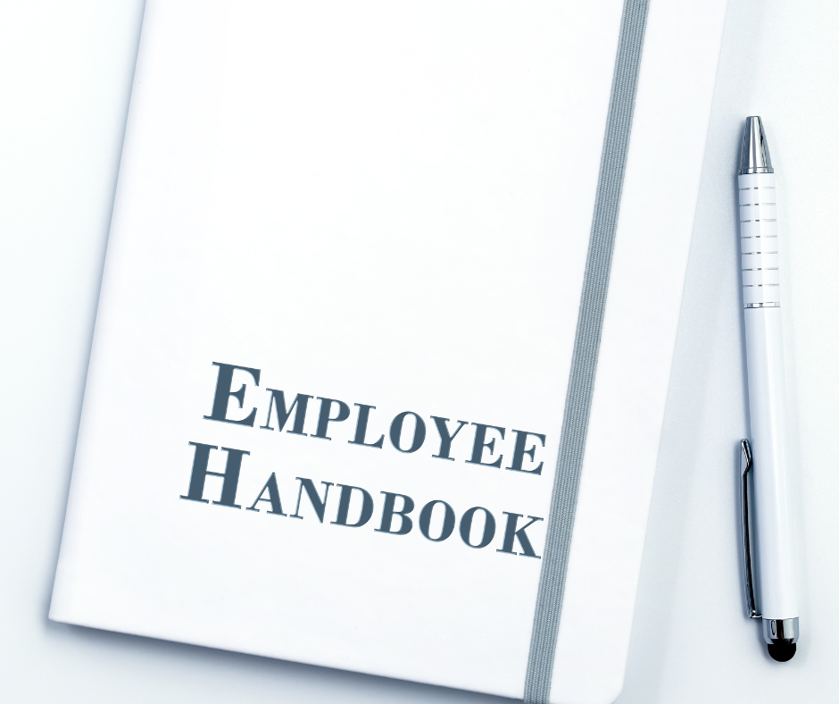 Hvac employee handbook template