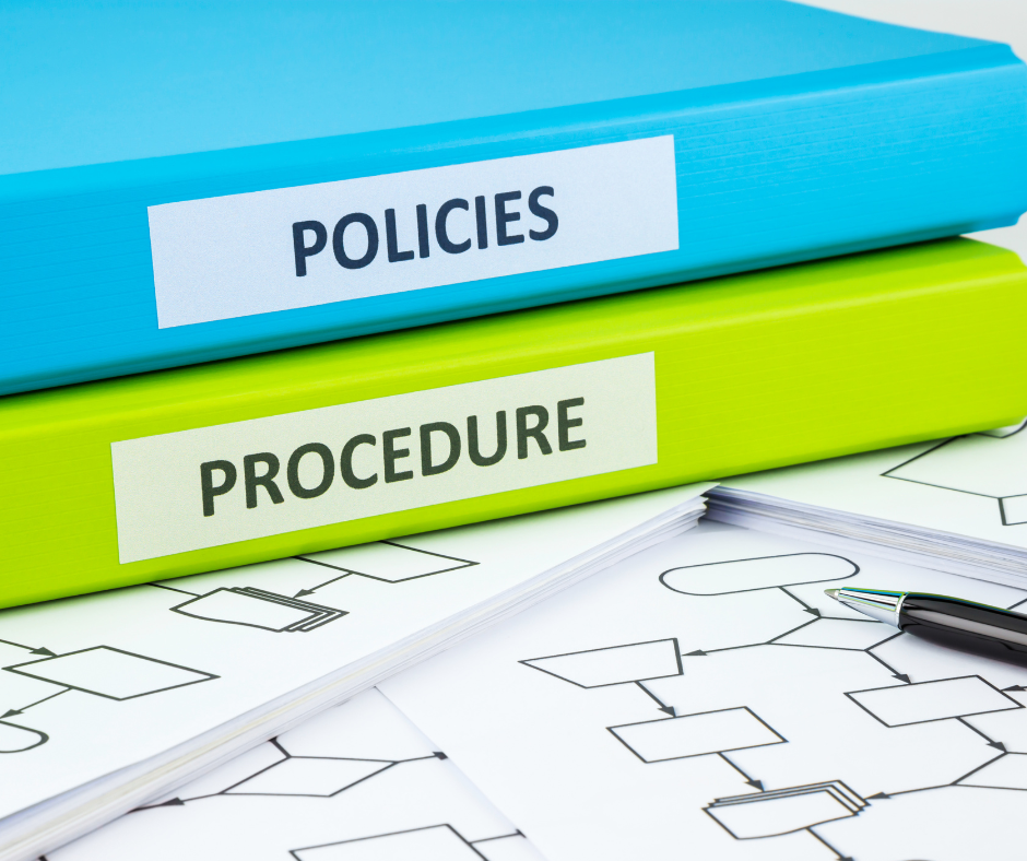 Key Policies and Procedures