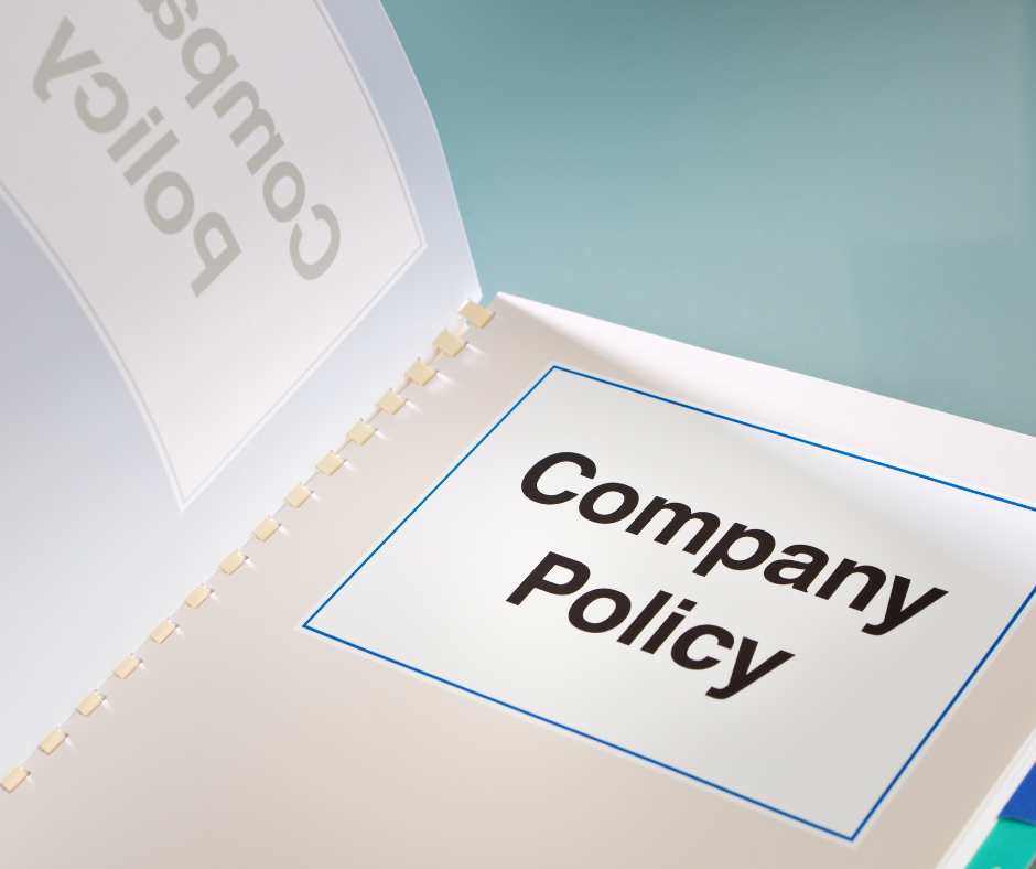 Company Policies and Expectations