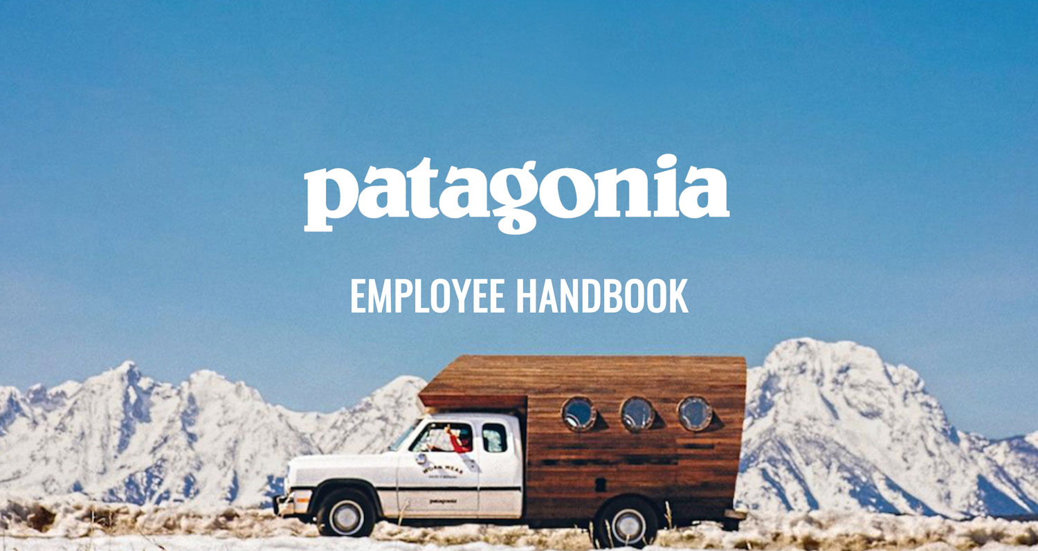 creating employee handbook