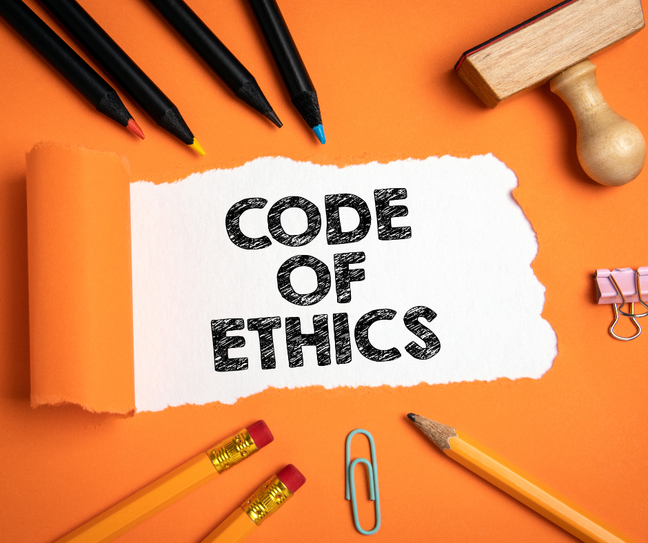 Code of Ethics and Conflict Resolution