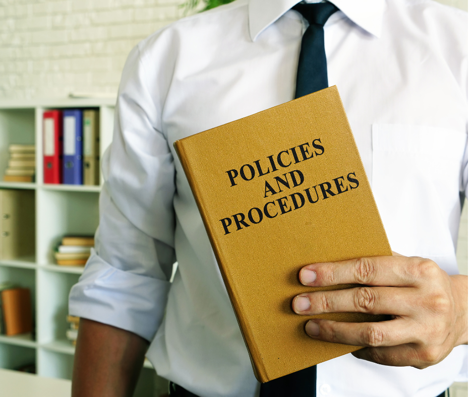 Workplace Policies and Procedures