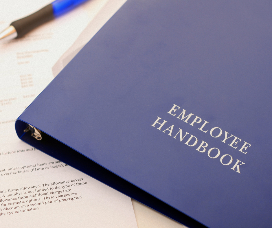 Crafting a Powerful Visa Employee Handbook Example Best Practices for Immigration Policy