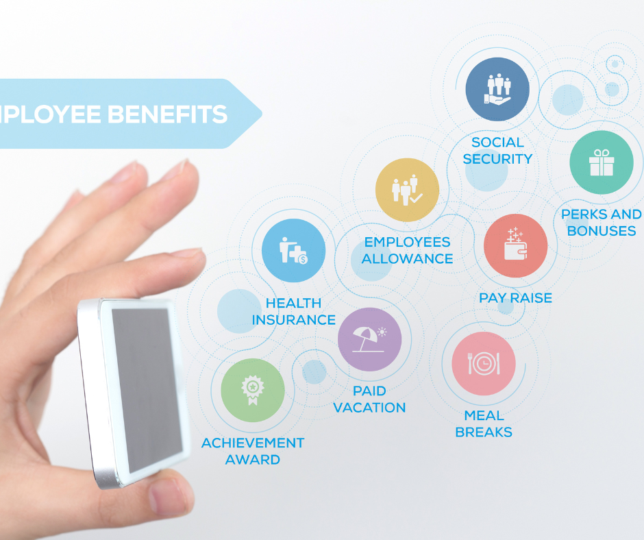 Employee benefits and perks - understanding of company benefits