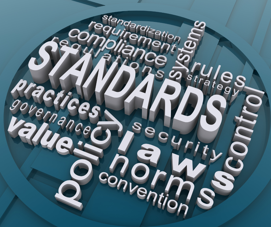 Whirlpool Corporation's suppliers following standards