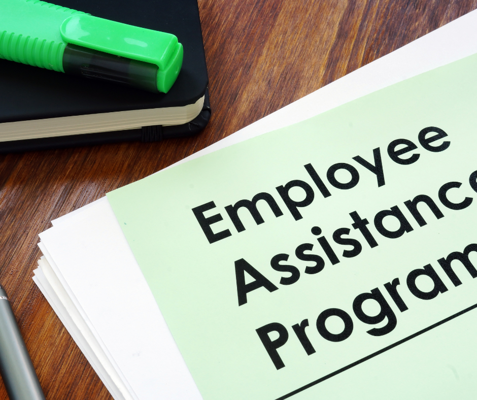 an_image of Targa Resources employee handbook example page related to Employee Assistance Programs