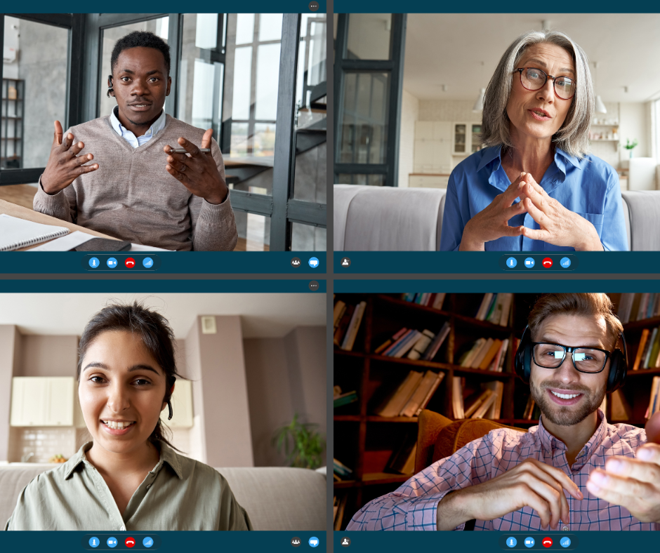 Adapting to Remote Work and Virtual Collaboration