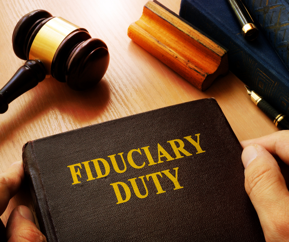 Confidentiality and fiduciary responsibilities