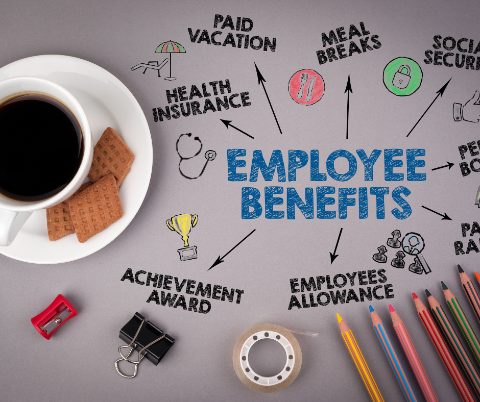 Employee Benefits and Perks