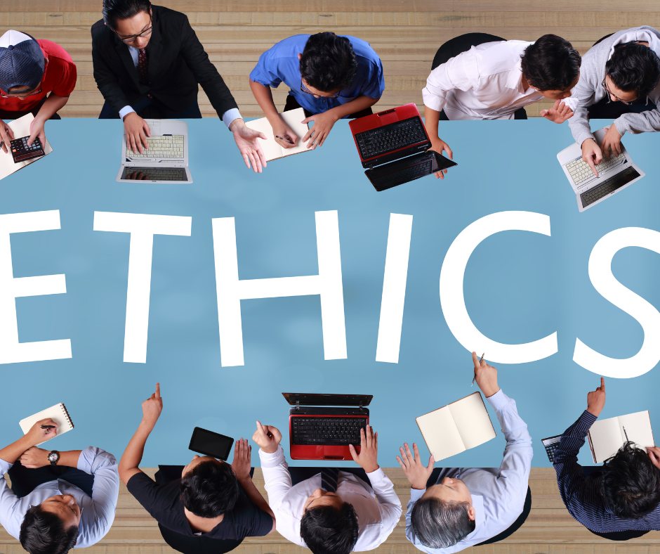 Ethical behavior in business
