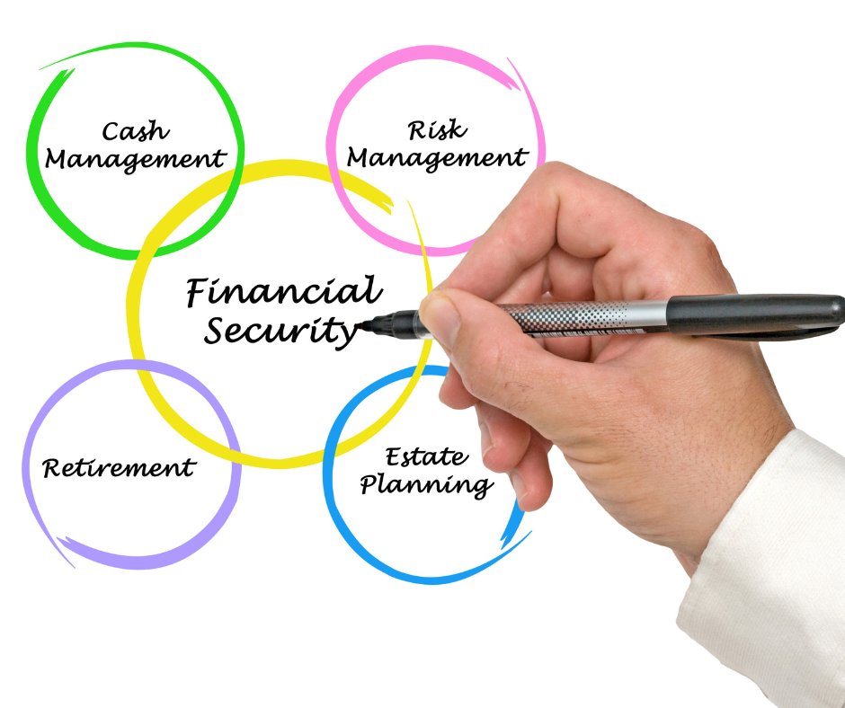 Financial security and retirement planning at Raymond James Financial