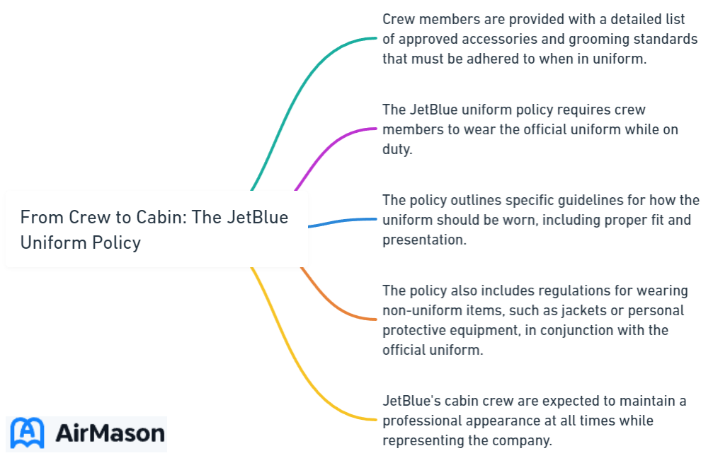From Crew to Cabin_ The JetBlue Uniform Policy