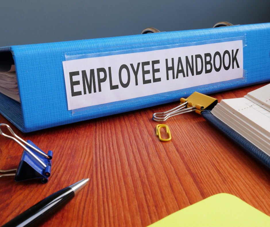 Key Sections of the Fiserv Employee Handbook