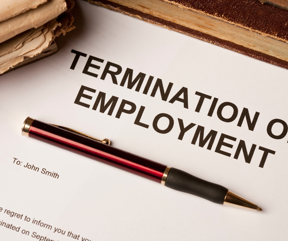 Navigating Employment Termination and Benefits