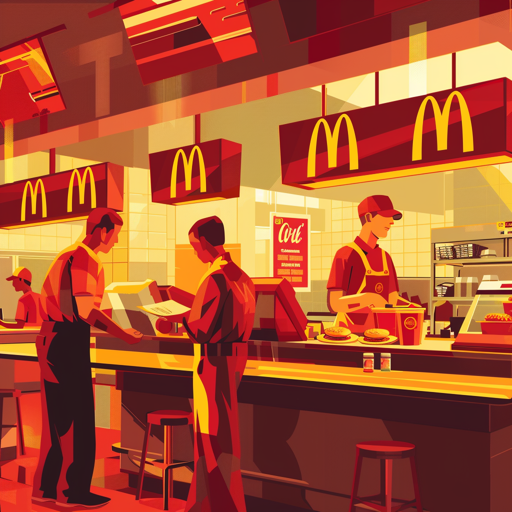 Safety and Respect in the McDonald's Restaurant Environment